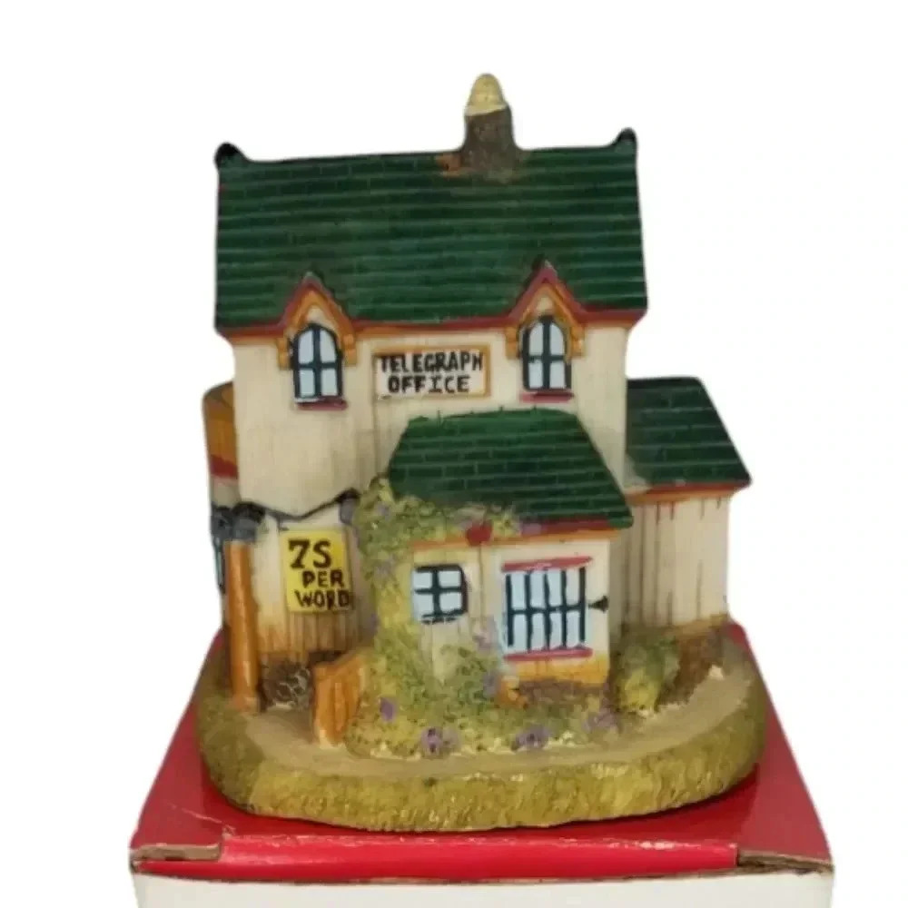 Liberty Falls Collection Palace Dance Hall & Saloon AH106 Figurine